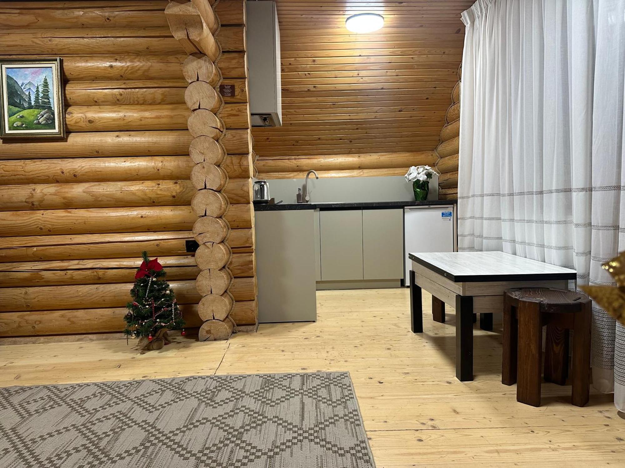 Котедж Villa Затишна Микуличин Екстериор снимка
